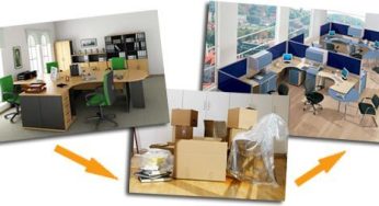 Commercial Relocation with Reliable Movers