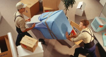 Corporate Relocation with Reliable Movers