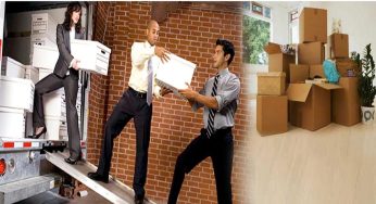 Movers and Packers in Reliable Movers