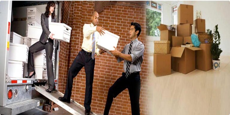 Movers and Packers