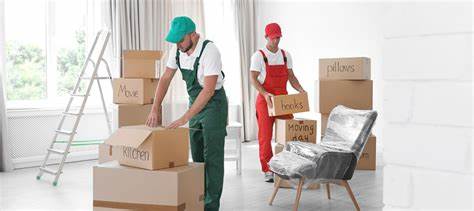 aAdvice on Selecting the Best Movers and Packers in Sharjahandand