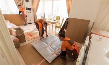 Villa Movers in Dubai