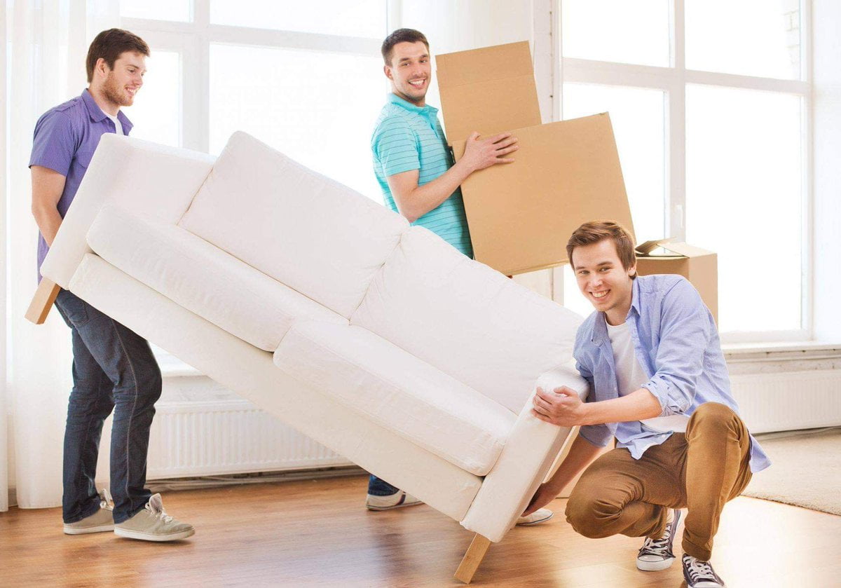 Movers in Dubai