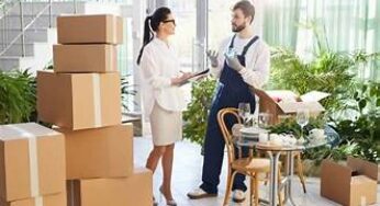 Services Provided by Movers and Packers in Dubai