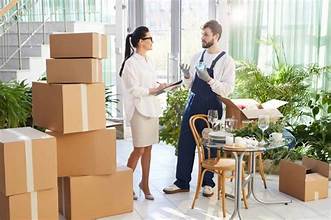 Services Provided by Movers and Packers in Dubai